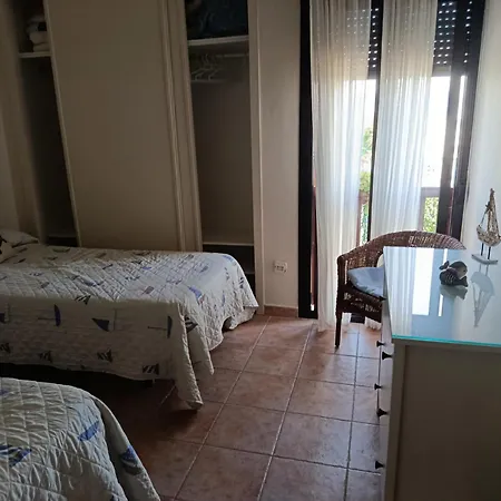 Grenn Club Hébergement de vacances Islantilla
